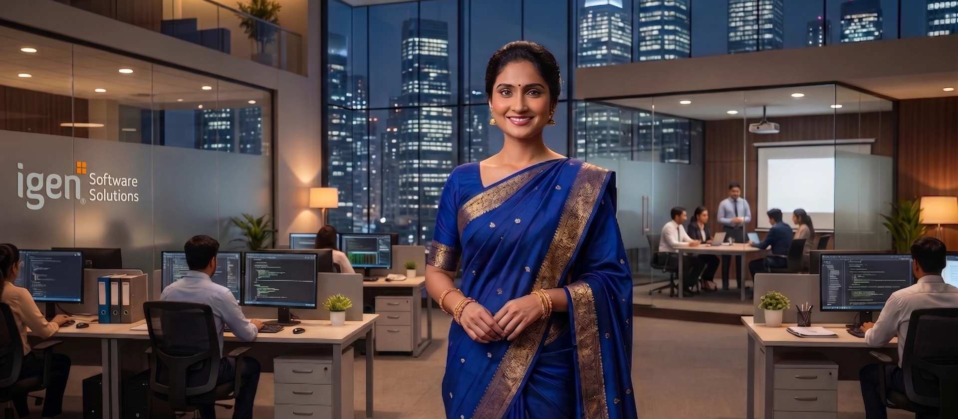 Effortless Work Style
