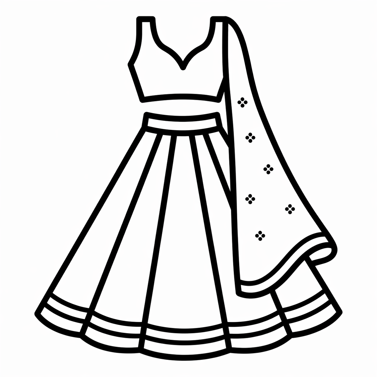 Lehengas