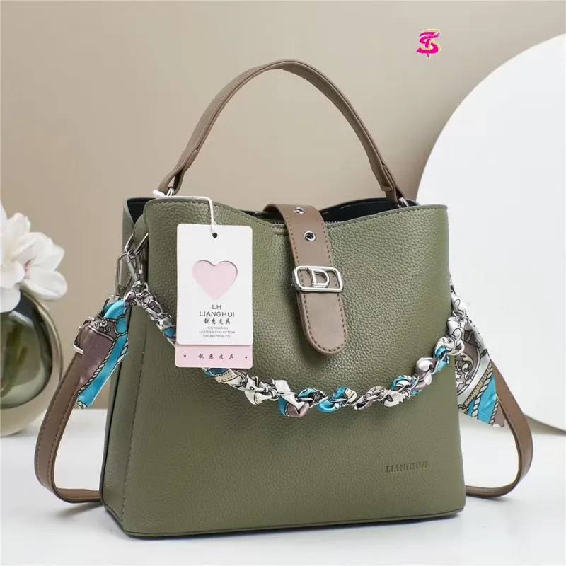 Imported Handbag and Sling Bag view 4