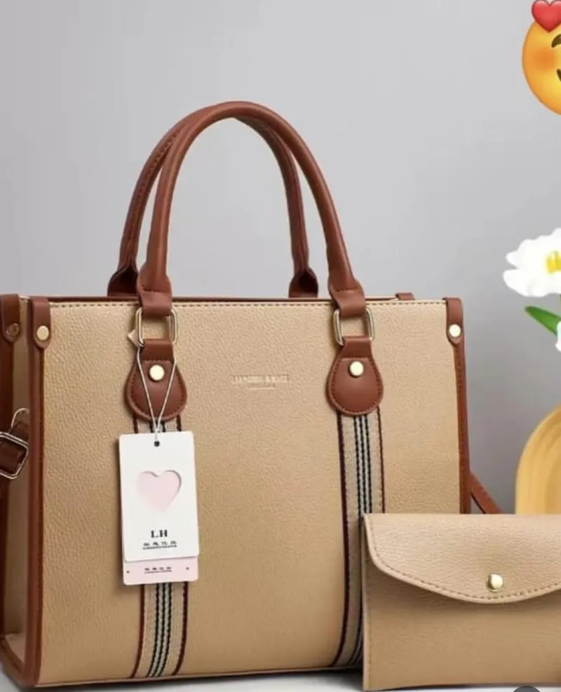 High-Quality Imported Handbag and Sling Bag with Classy Look and Premium Quality view 4
