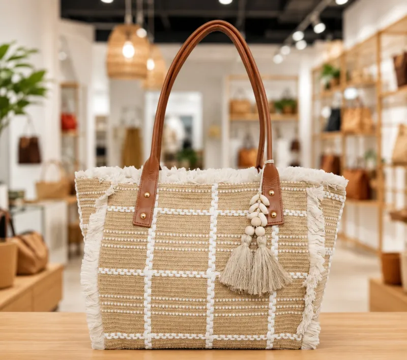 Imported Eco Tote Bag