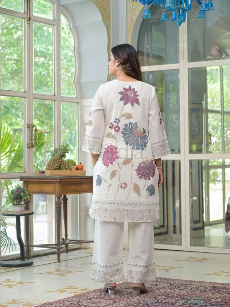 Imported Linen Co-Ord Set view 9