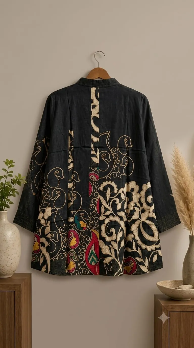 Premium Crepe Shirts in Trending Prints view 3