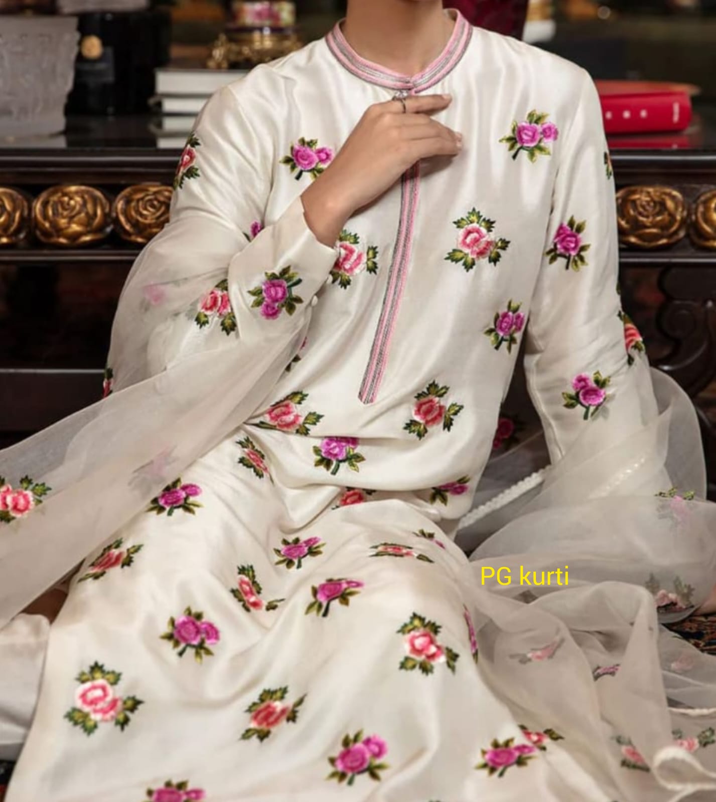 Festival Special Lehenga Choli & Shrug