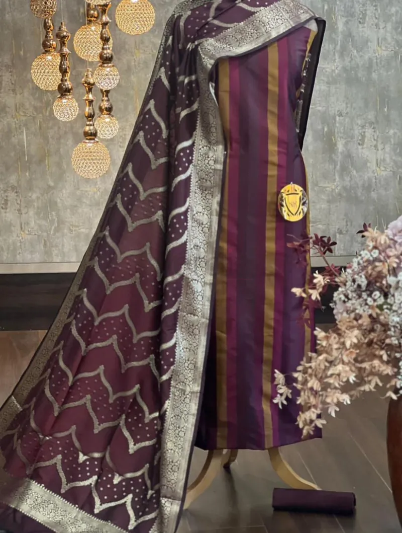 Exclusive Banarasi collection view 3