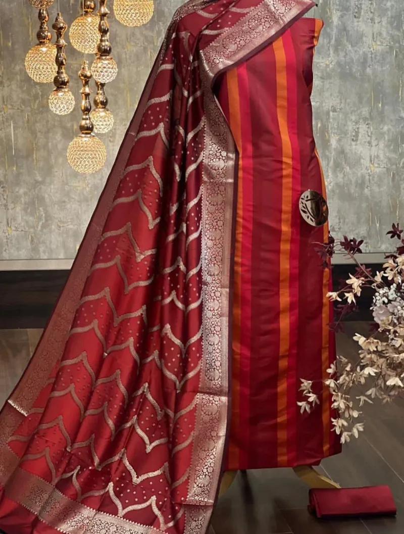 Exclusive Banarasi collection view 4